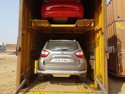 Shri Krishna Transport Railway